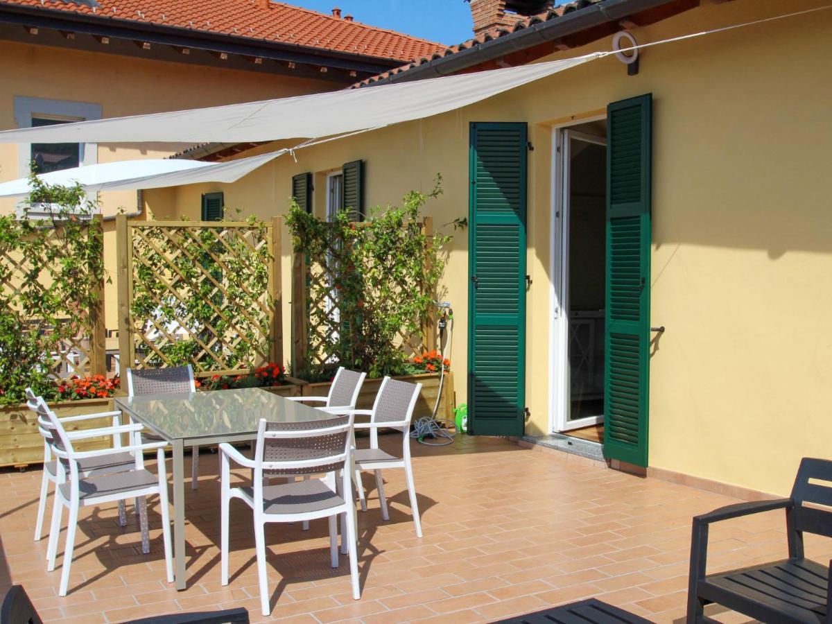 Apartment Verde By Interhome Porto Valtravaglia Exterior photo