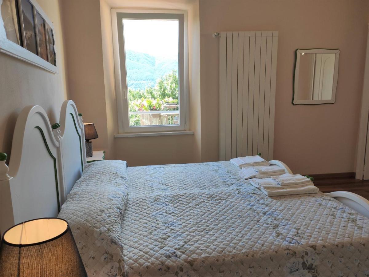 Apartment Verde By Interhome Porto Valtravaglia Exterior photo