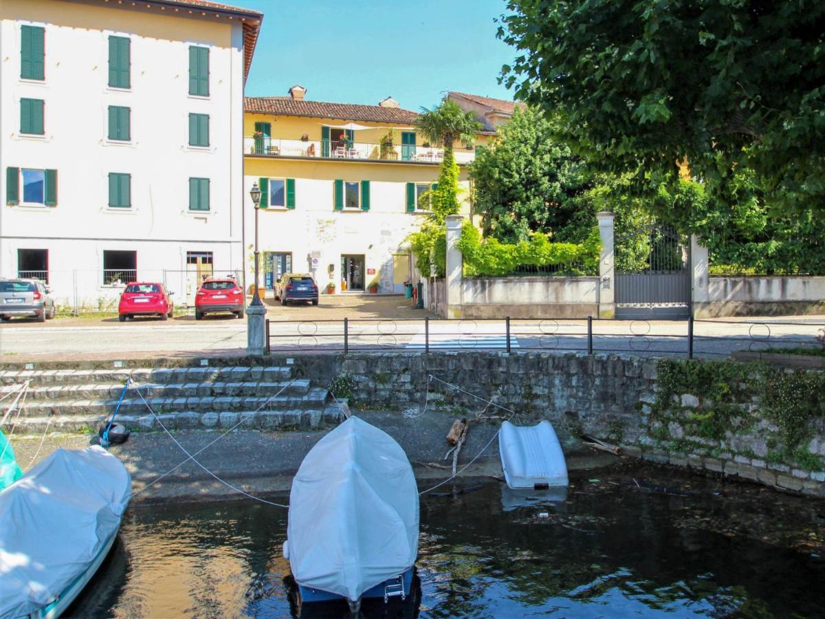 Apartment Verde By Interhome Porto Valtravaglia Exterior photo
