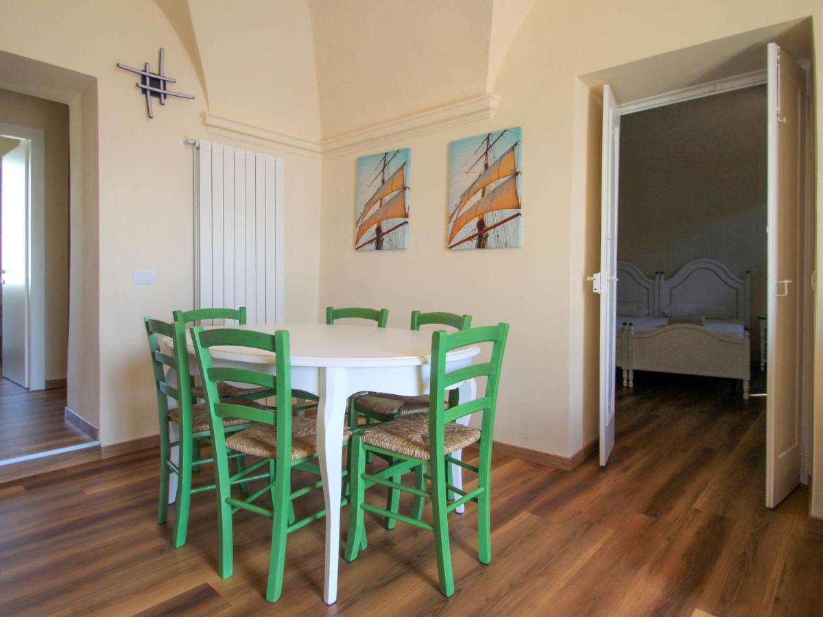 Apartment Verde By Interhome Porto Valtravaglia Exterior photo